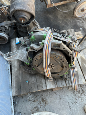 Cutie viteza automata Volvo V70 - imagine 2