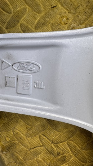 Jante aliaj FORD 5x108 pe 16  Focus Mondeo S max C max Kuga etc 3M5J-1007-BA - imagine 5