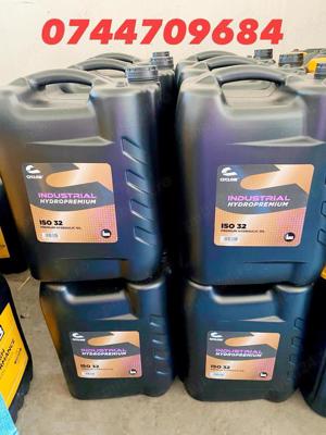 Ulei PREMIUM original JCB si producator Cyclon - imagine 5