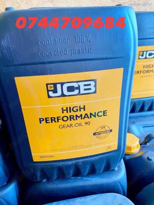 Ulei PREMIUM original JCB si producator Cyclon - imagine 7