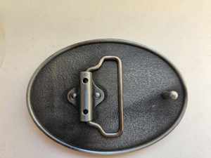 Cataramă curea piele  - imagine 2