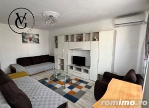 Apartament cu 2 camere decomandat -City Park Mall -Termen lung - imagine 2