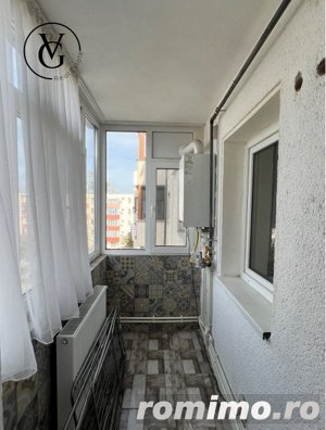 Apartament cu 2 camere decomandat -City Park Mall -Termen lung - imagine 8