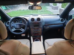 Vand Mecedes ML 300-7.900 EURO, unic proprietar, rulata, an de fabricatie 2012 - imagine 5