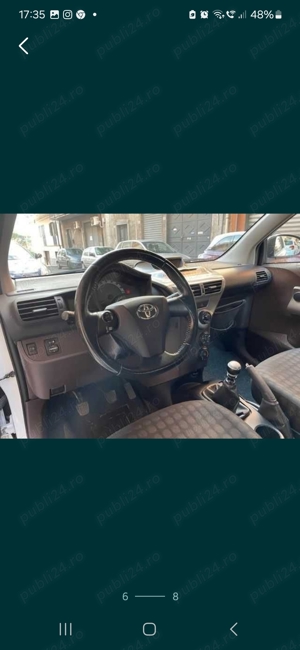 vand Toyota IQ an 2009 - imagine 5