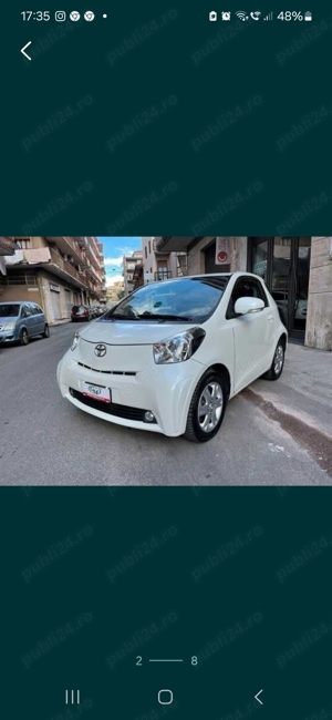 vand Toyota IQ an 2009 - imagine 4