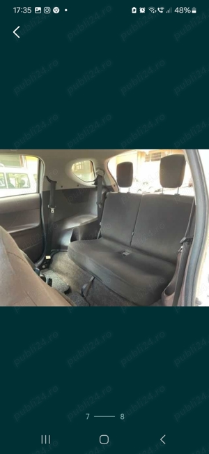 vand Toyota IQ an 2009 - imagine 7