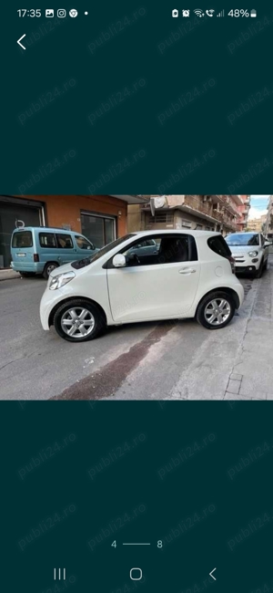 vand Toyota IQ an 2009 - imagine 8