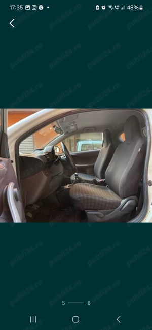 vand Toyota IQ an 2009 - imagine 6