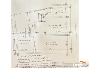 Casuta individuala p+m CENTRALA PROPRIE, terasa, curte comuna - imagine 14