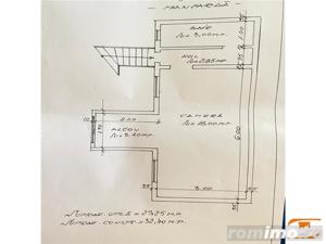 Casuta individuala p+m CENTRALA PROPRIE, terasa, curte comuna - imagine 13