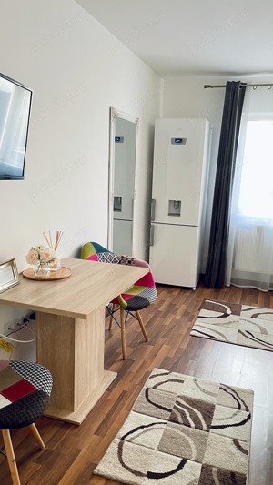 Apartament cu o cameră  - imagine 3