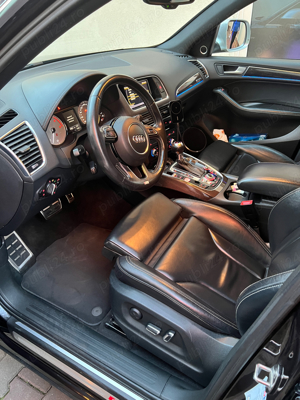 Audi SQ5 Quattro - imagine 6