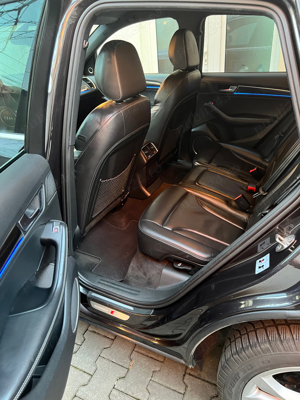 Audi SQ5 Quattro - imagine 7
