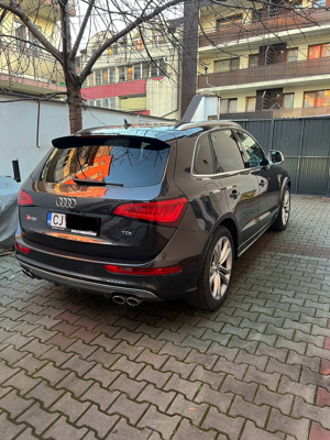 Audi SQ5 Quattro - imagine 3