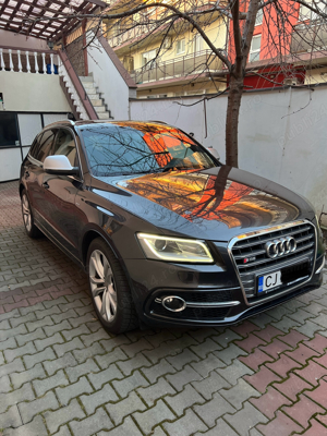Audi SQ5 Quattro - imagine 2