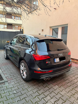 Audi SQ5 Quattro - imagine 5