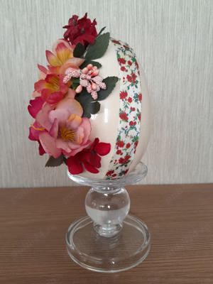 Ornamente unicat pentru sărbătorile de Paști  - imagine 2