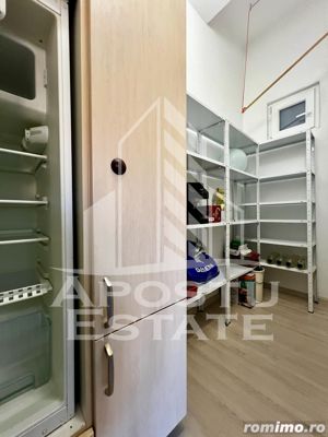 Apartament la curte cu 3 camere,108 mp,centrală proprie, zona Parneava - imagine 7