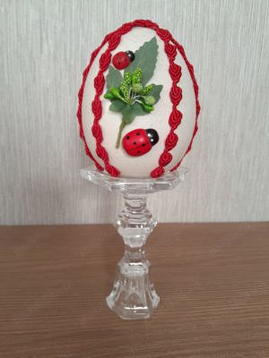 Ornamente unicat pentru sărbătorile de Paști. 