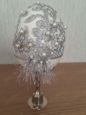 Ornamente unicat pentru sărbătorile de Paști.  - imagine 3