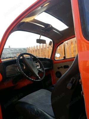 VW Super Kafer 1302  cutie AUTOMAT original ,broscuta - imagine 4