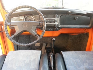 VW Super Kafer 1302  cutie AUTOMAT original ,broscuta - imagine 5