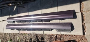 Praguri bmw e 46 combi  - imagine 2