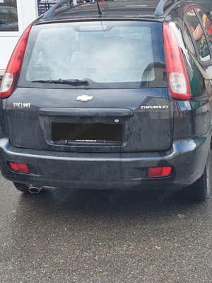 Chevrolet tacuma funcțional neînscris - imagine 3