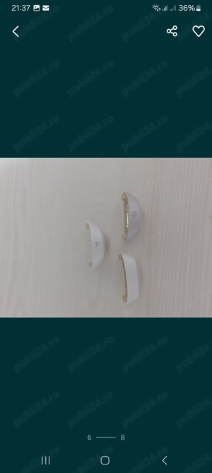 Epilator Philips Lumea IPL SC 11, Alb G - imagine 3