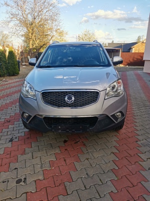 Ssangyong Korando 2.0 4x4 înmatriculată  - imagine 2