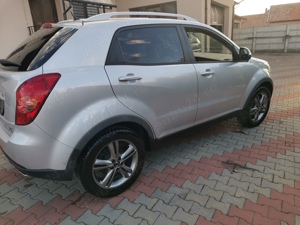 Ssangyong Korando 2.0 4x4 înmatriculată  - imagine 6