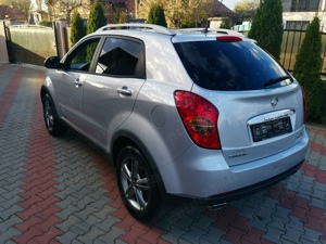 Ssangyong Korando 2.0 4x4 înmatriculată  - imagine 3
