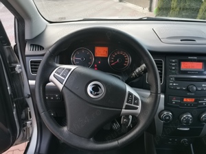 Ssangyong Korando 2.0 4x4 înmatriculată  - imagine 5