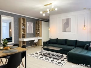 oferim spre inchiriere,in regim hotelier,apartament cu 2 camere lux,la parter