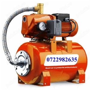 Reparatii  -   instalare hidrofoare - sector 1-2-3-4-5-6