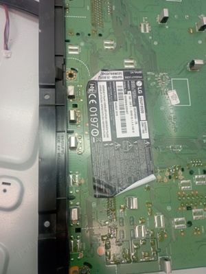 Module LG 55Uf8509  43Lj500v 43Lh500t - imagine 3