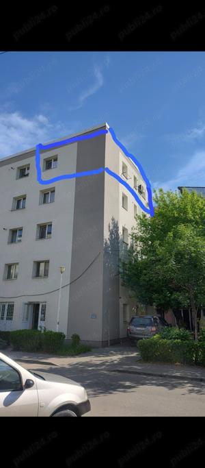 Apartament 3camere, Slatina  - imagine 2