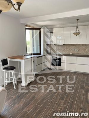 Apartament 2 camere, loc de parcare, centrala proprie, Ciarda Rosie - imagine 6