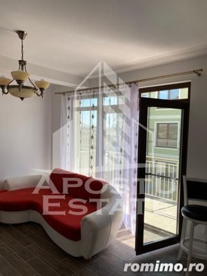 Apartament 2 camere, loc de parcare, centrala proprie, Ciarda Rosie - imagine 2