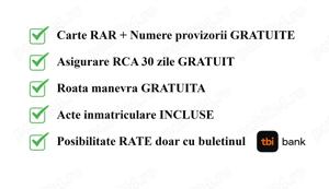 Remorca Auto REPO RRS 2100 x 1150 x 340 mm 750 kg, fabricata in Romania - imagine 9