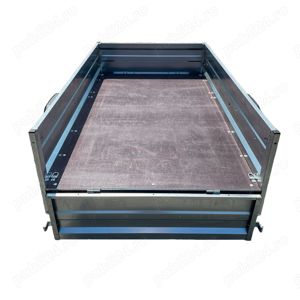 Remorca Auto REPO RRS 2100 x 1150 x 340 mm 750 kg, fabricata in Romania - imagine 7