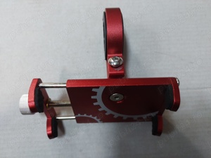 Suport telefon Bicicleta aluminiu