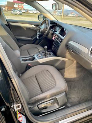 Audi A4 in Rate Fixe  - imagine 8