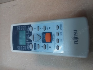 Telecomanda aer conditionat Fujitsu