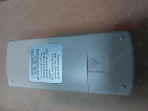 Telecomanda aer conditionat Fujitsu - imagine 2