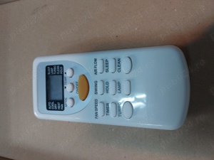 Telecomanda aer Nordstar Heinner Vortex 