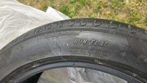 set 4 anv. 225/50/18 95W Pirreli Cinturato P7 Runflat - imagine 2