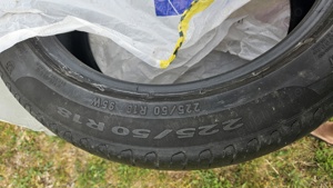 set 4 anv. 225/50/18 95W Pirreli Cinturato P7 Runflat - imagine 4