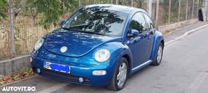 VW NEW BEETLE 1.6 benzina + GPL - Euro 4 - Proprietar